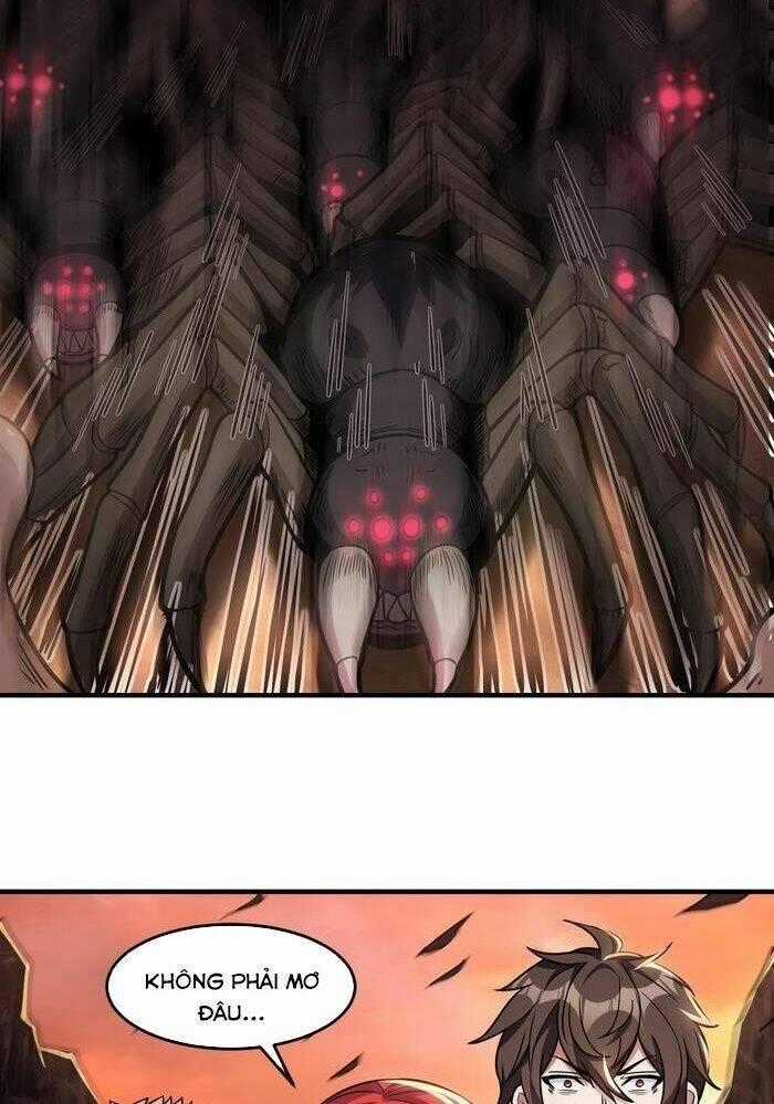 Quái Vật Nhạc Viên Chương 22 trang 38