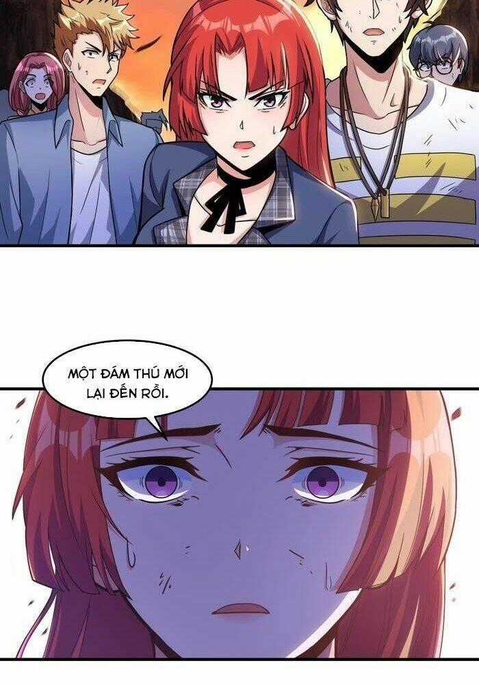 Quái Vật Nhạc Viên Chương 22 trang 39