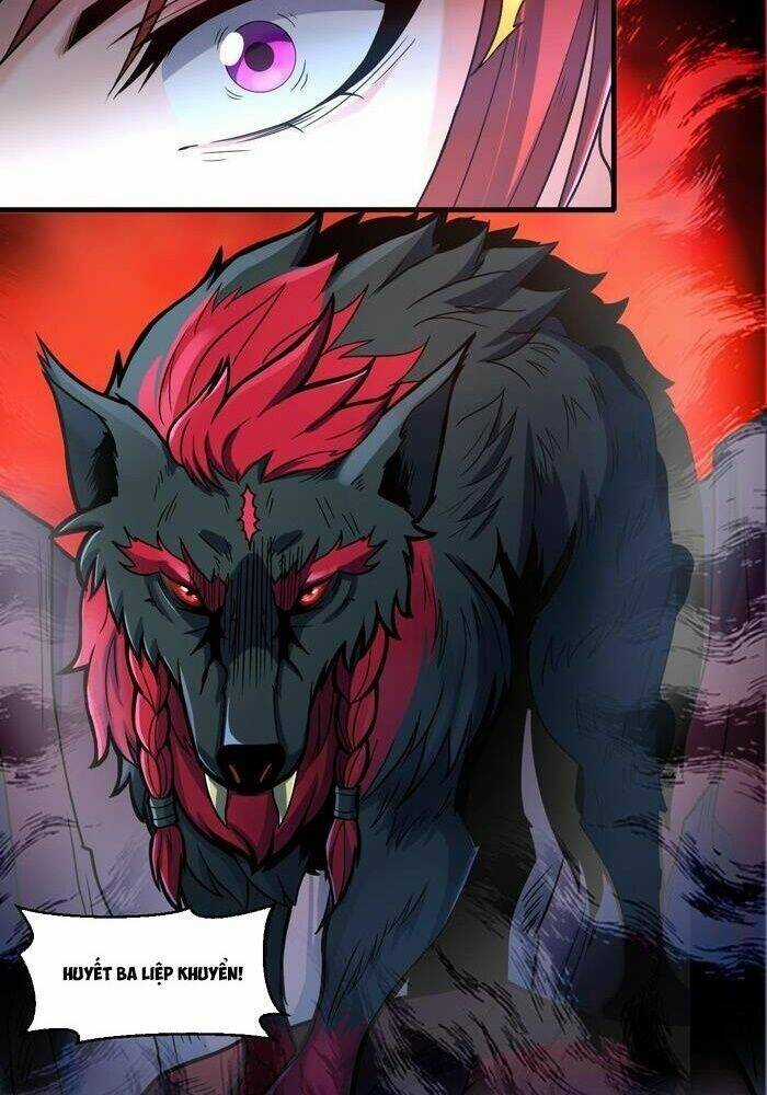 Quái Vật Nhạc Viên Chương 22 trang 6