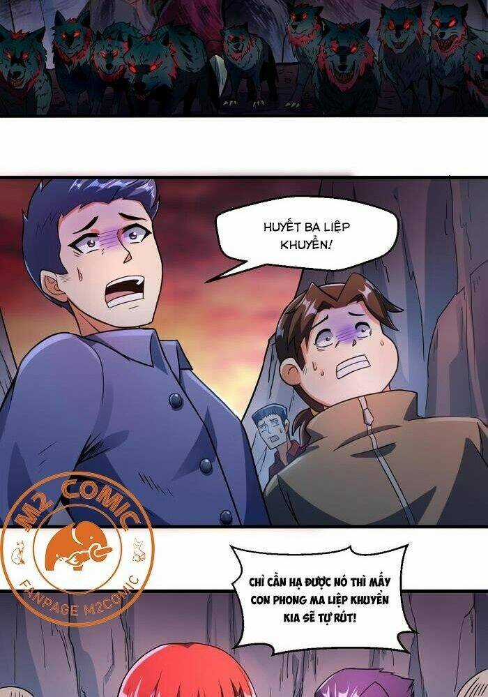 Quái Vật Nhạc Viên Chương 22 trang 7