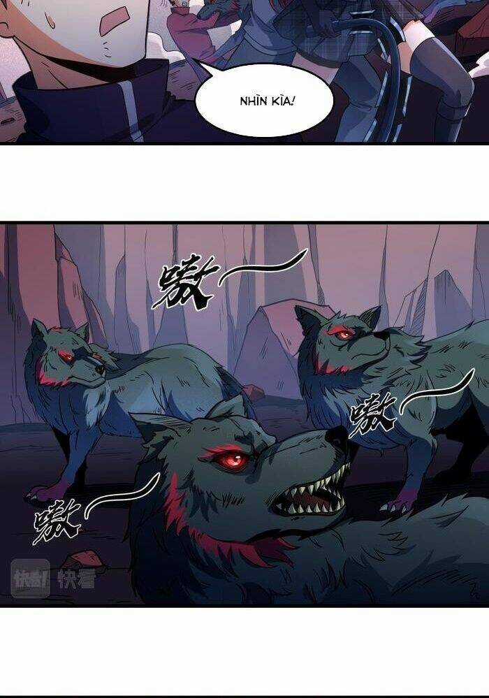 Quái Vật Nhạc Viên Chương 22 trang 9