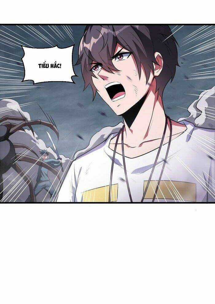 Quái Vật Nhạc Viên Chương 23 trang 12