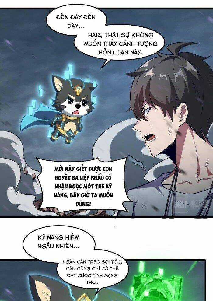 Quái Vật Nhạc Viên Chương 23 trang 13