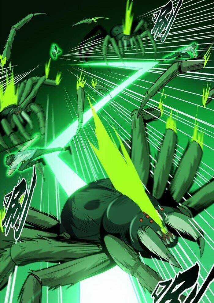 Quái Vật Nhạc Viên Chương 23 trang 18