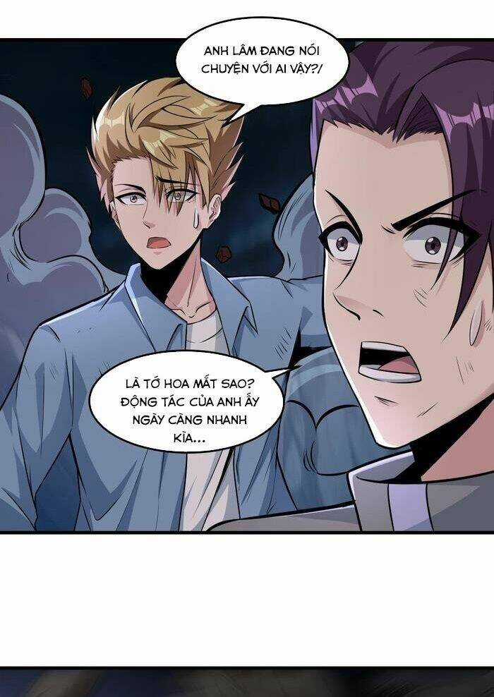 Quái Vật Nhạc Viên Chương 23 trang 20