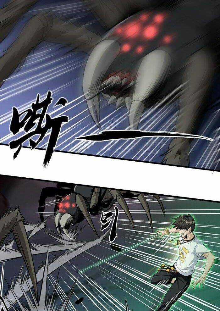 Quái Vật Nhạc Viên Chương 23 trang 21