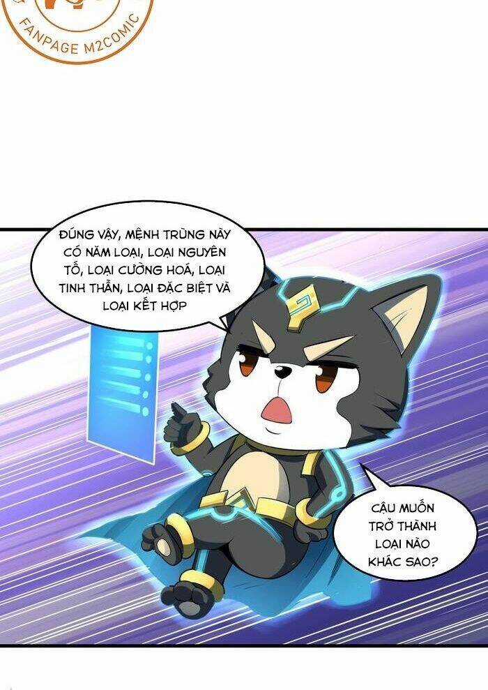 Quái Vật Nhạc Viên Chương 23 trang 23