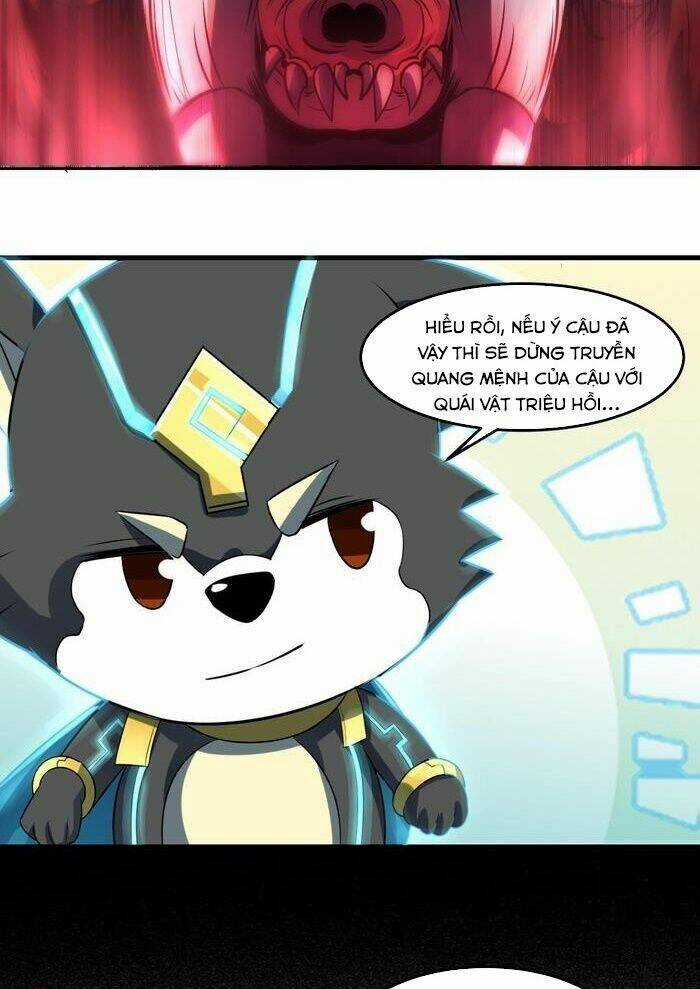 Quái Vật Nhạc Viên Chương 23 trang 25