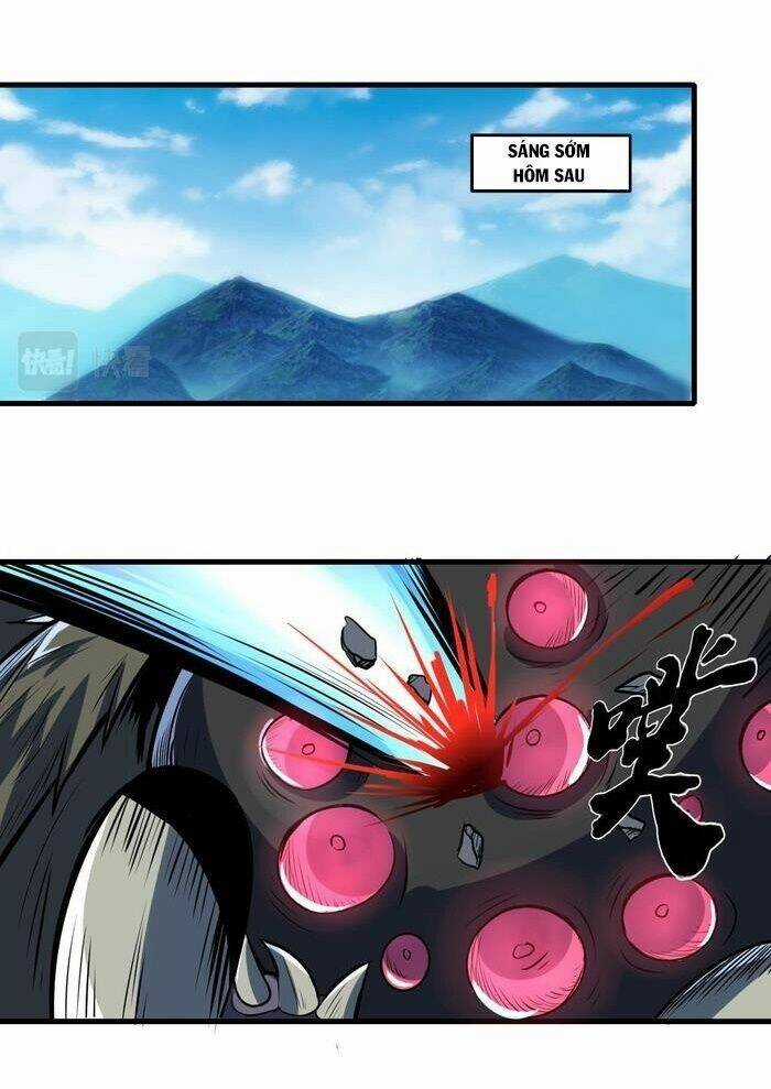 Quái Vật Nhạc Viên Chương 23 trang 27