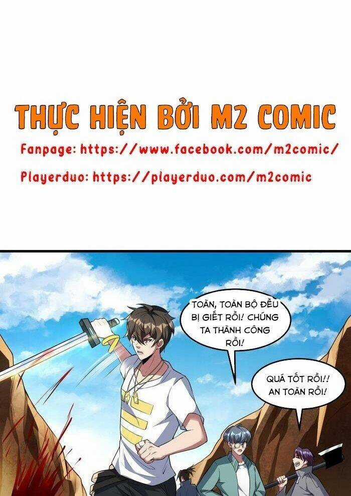 Quái Vật Nhạc Viên Chương 23 trang 28