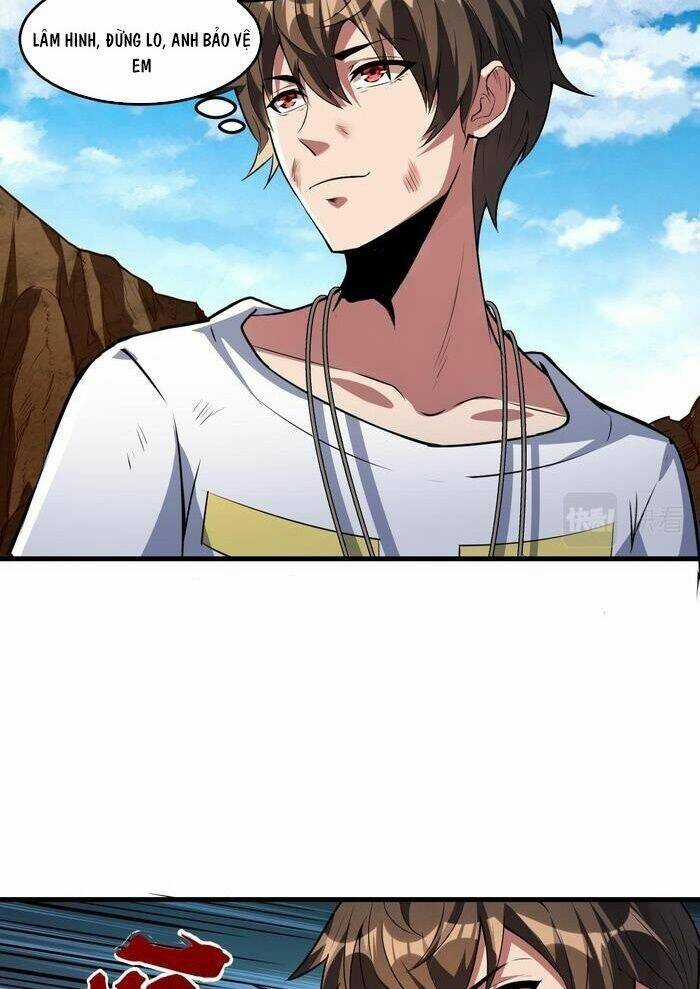 Quái Vật Nhạc Viên Chương 23 trang 31