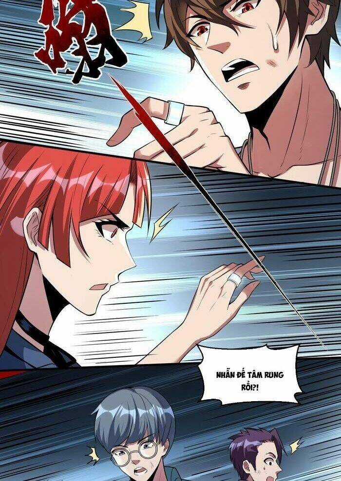 Quái Vật Nhạc Viên Chương 23 trang 32