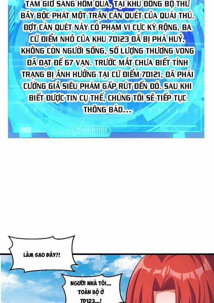 Quái Vật Nhạc Viên Chương 23 trang 34