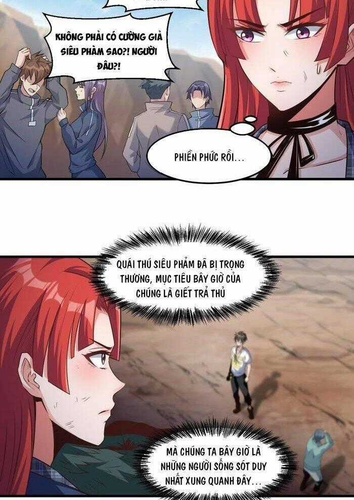 Quái Vật Nhạc Viên Chương 23 trang 35