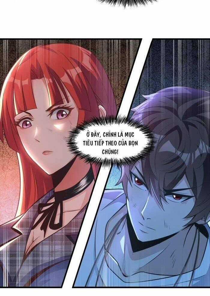 Quái Vật Nhạc Viên Chương 23 trang 36