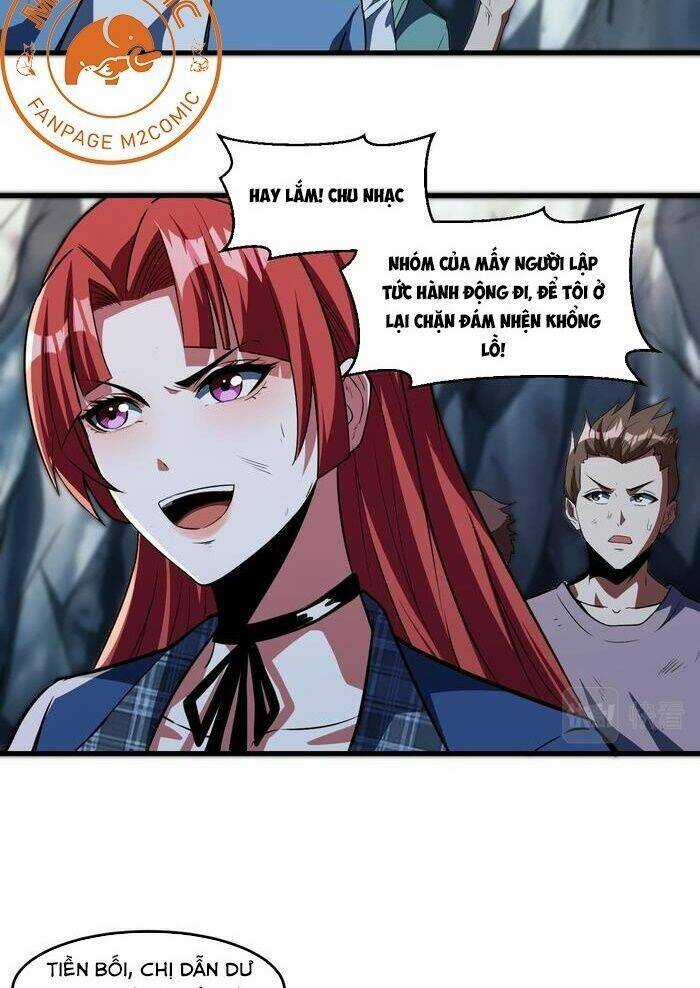 Quái Vật Nhạc Viên Chương 23 trang 4