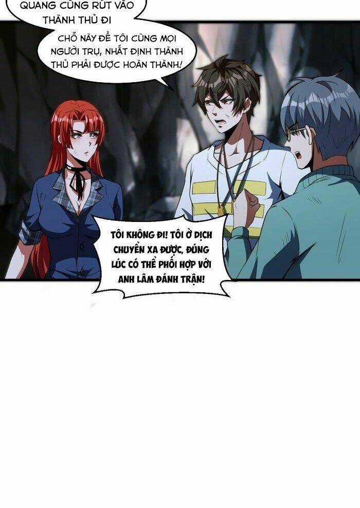 Quái Vật Nhạc Viên Chương 23 trang 5