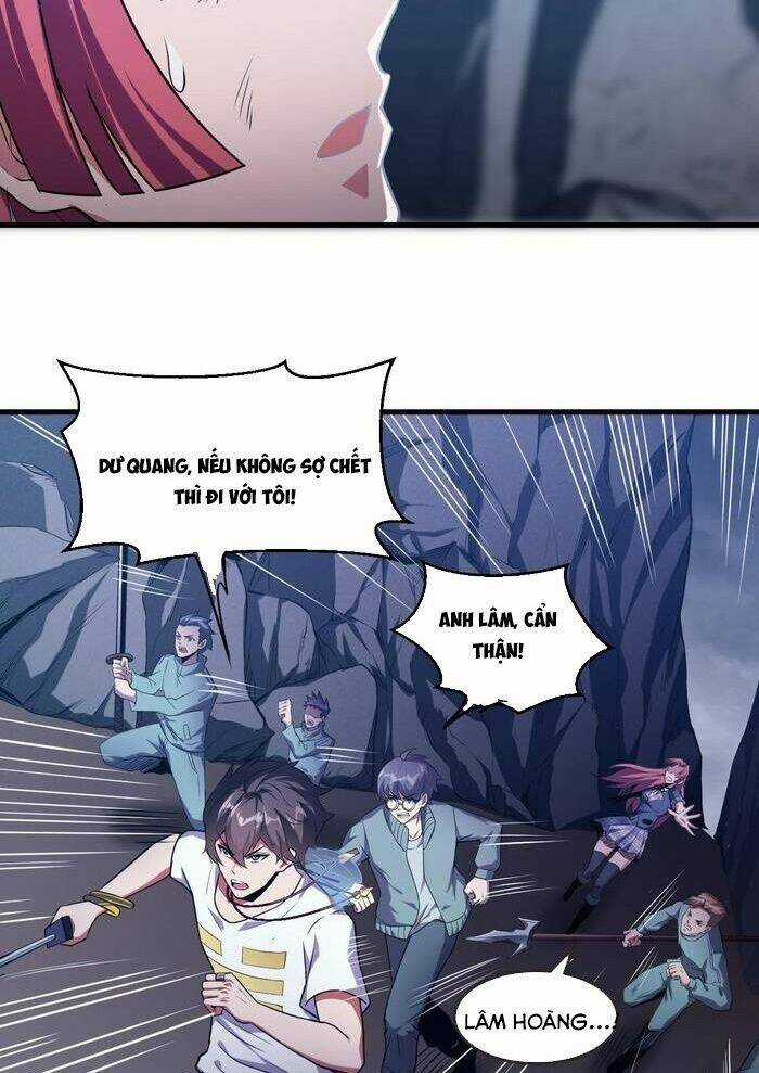 Quái Vật Nhạc Viên Chương 23 trang 7