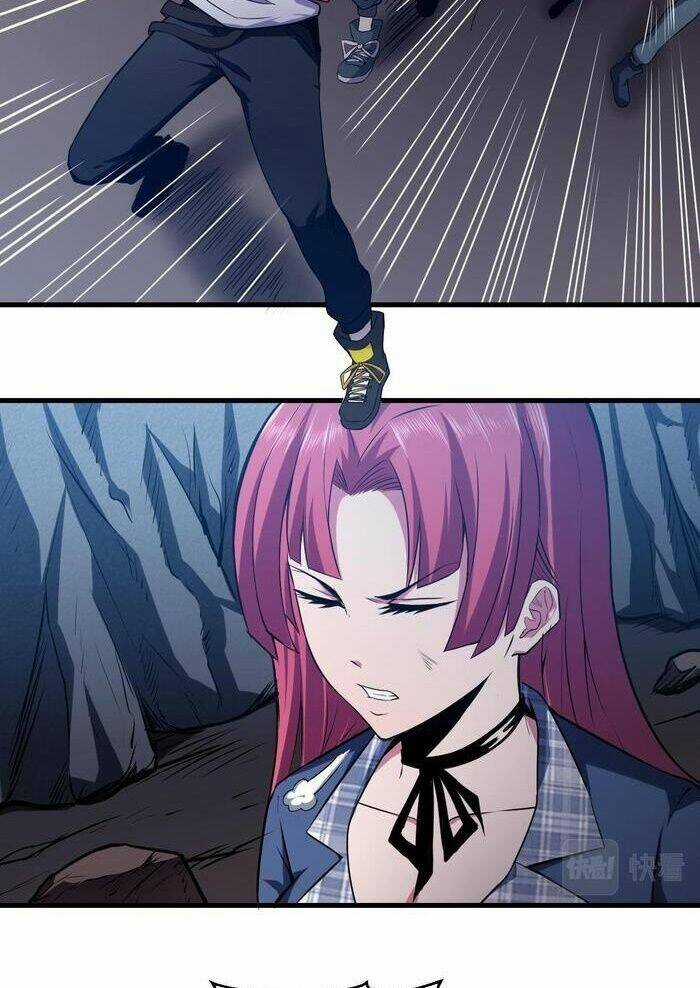 Quái Vật Nhạc Viên Chương 23 trang 8