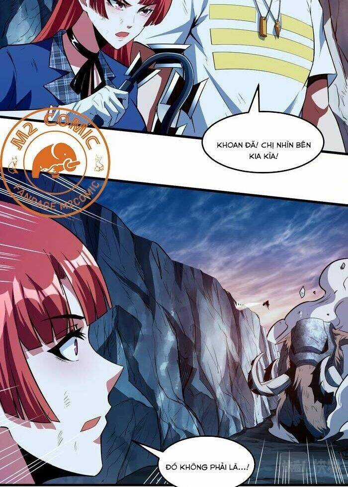 Quái Vật Nhạc Viên Chương 24 trang 13