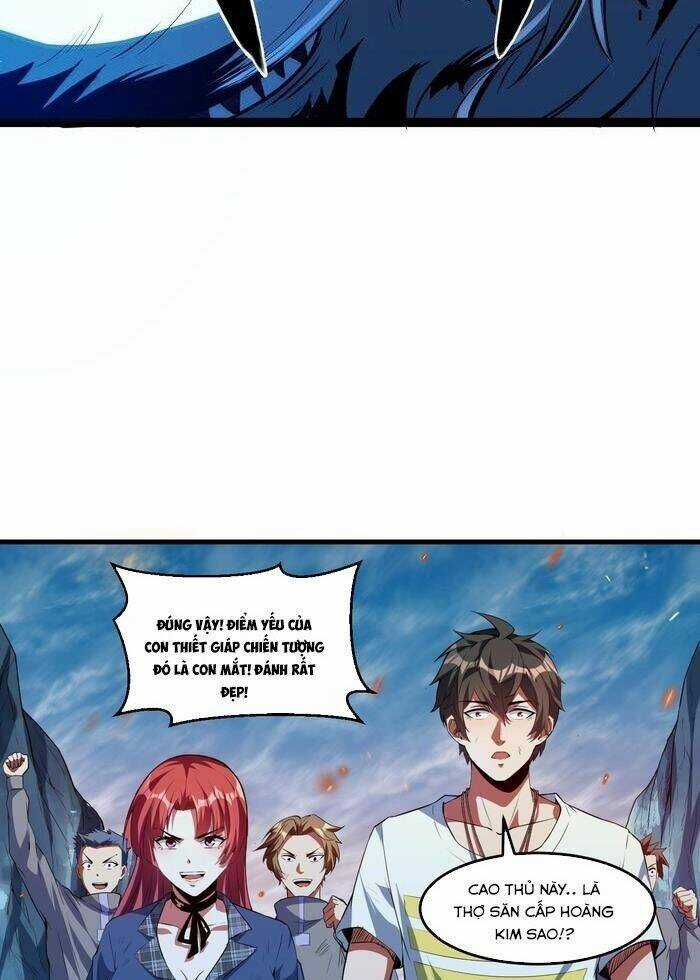 Quái Vật Nhạc Viên Chương 24 trang 17