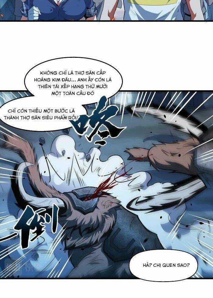 Quái Vật Nhạc Viên Chương 24 trang 18