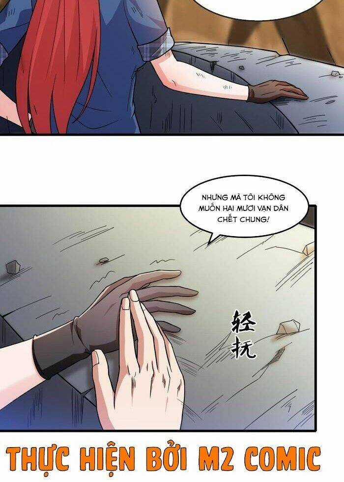 Quái Vật Nhạc Viên Chương 24 trang 3