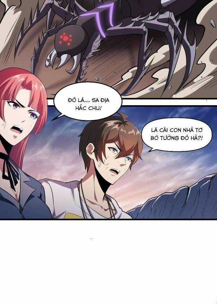 Quái Vật Nhạc Viên Chương 24 trang 30