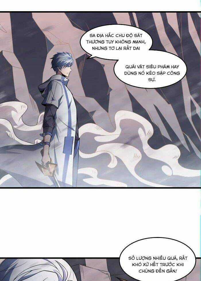 Quái Vật Nhạc Viên Chương 24 trang 31