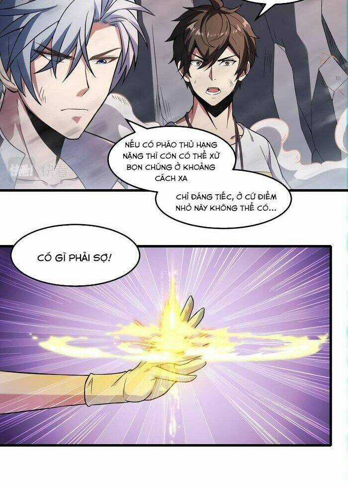 Quái Vật Nhạc Viên Chương 24 trang 32