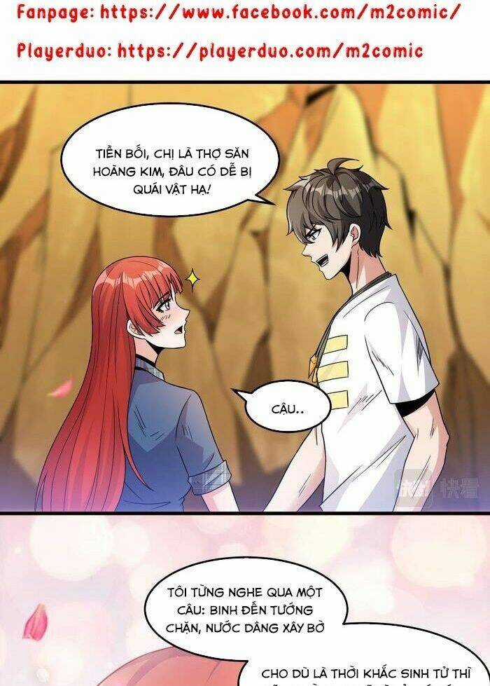 Quái Vật Nhạc Viên Chương 24 trang 4