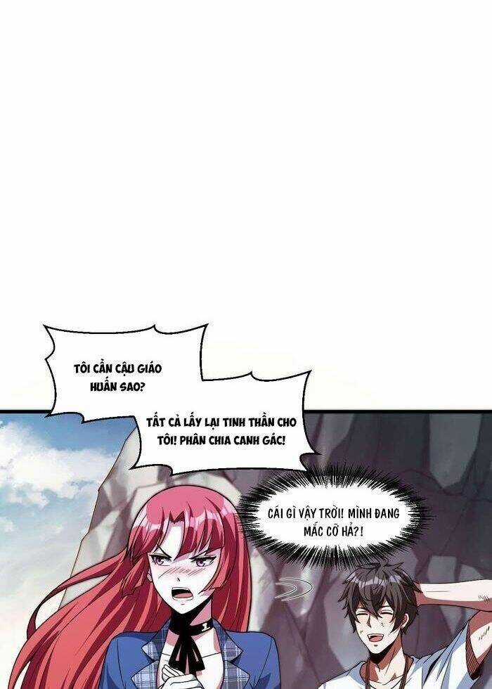 Quái Vật Nhạc Viên Chương 24 trang 6