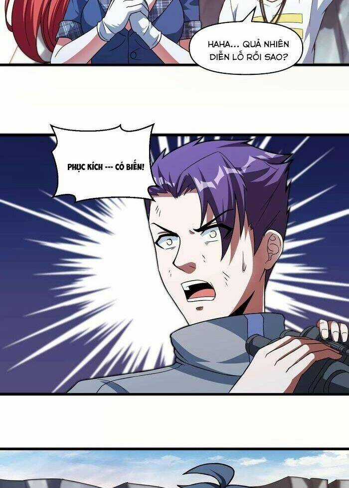 Quái Vật Nhạc Viên Chương 24 trang 7