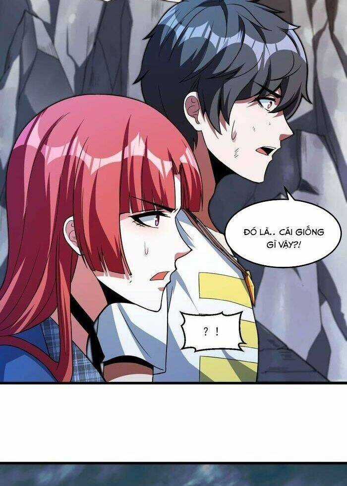 Quái Vật Nhạc Viên Chương 24 trang 8