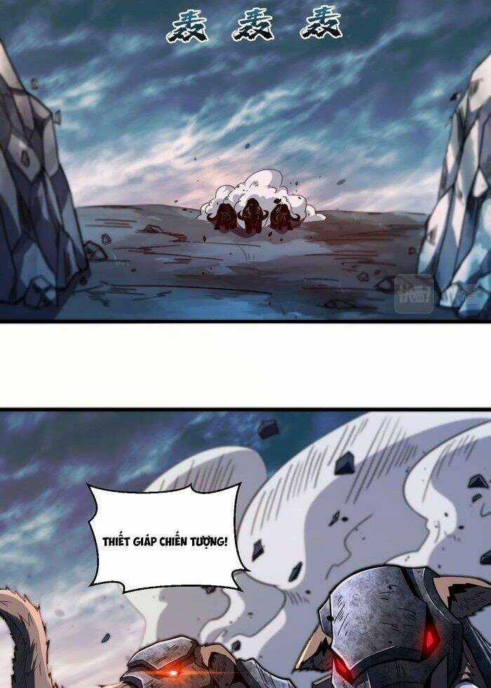 Quái Vật Nhạc Viên Chương 24 trang 9