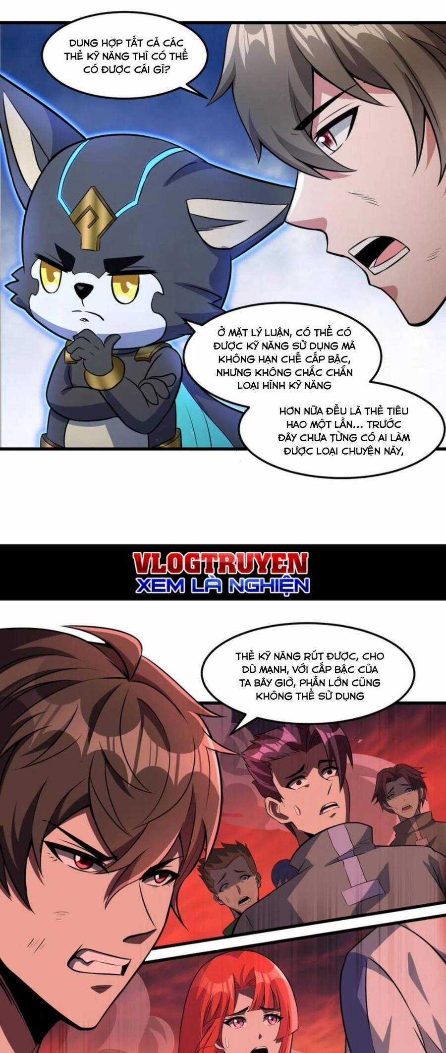 Quái Vật Nhạc Viên Chương 25 trang 10