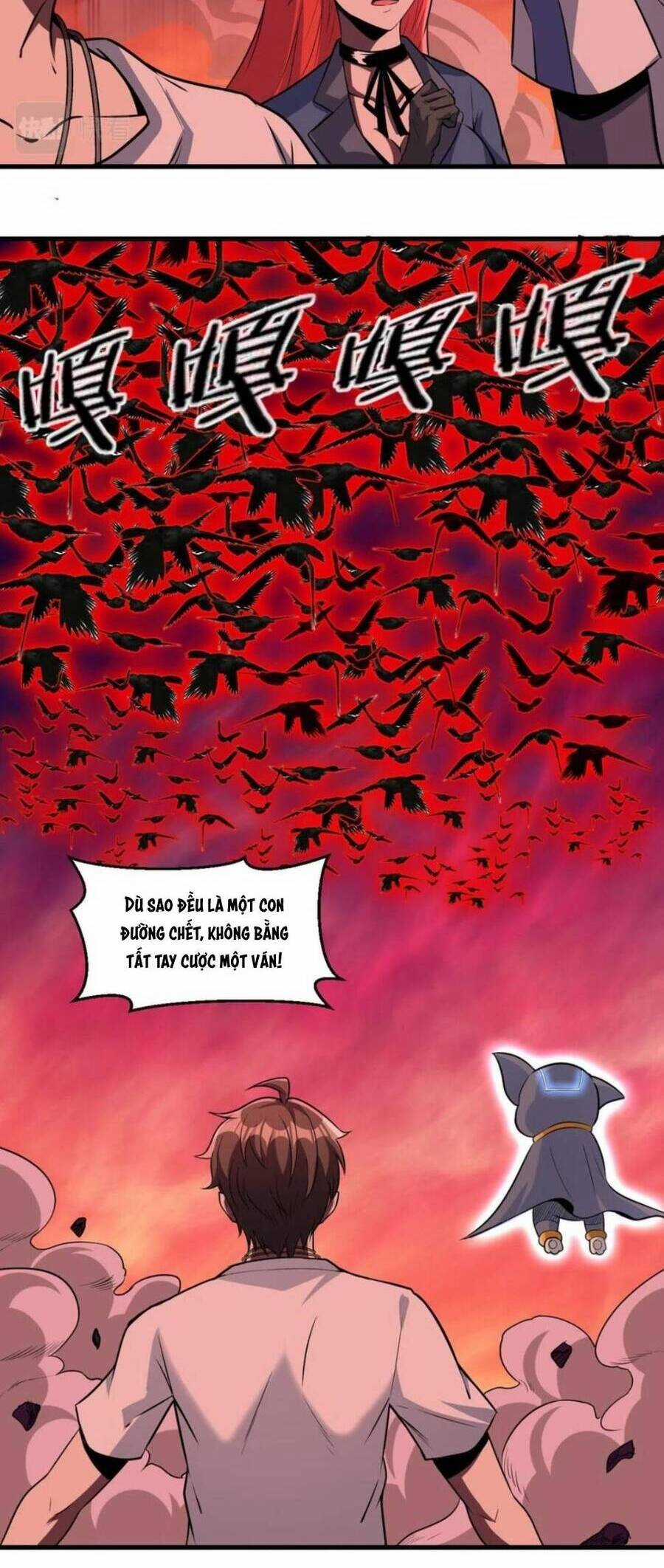 Quái Vật Nhạc Viên Chương 25 trang 11