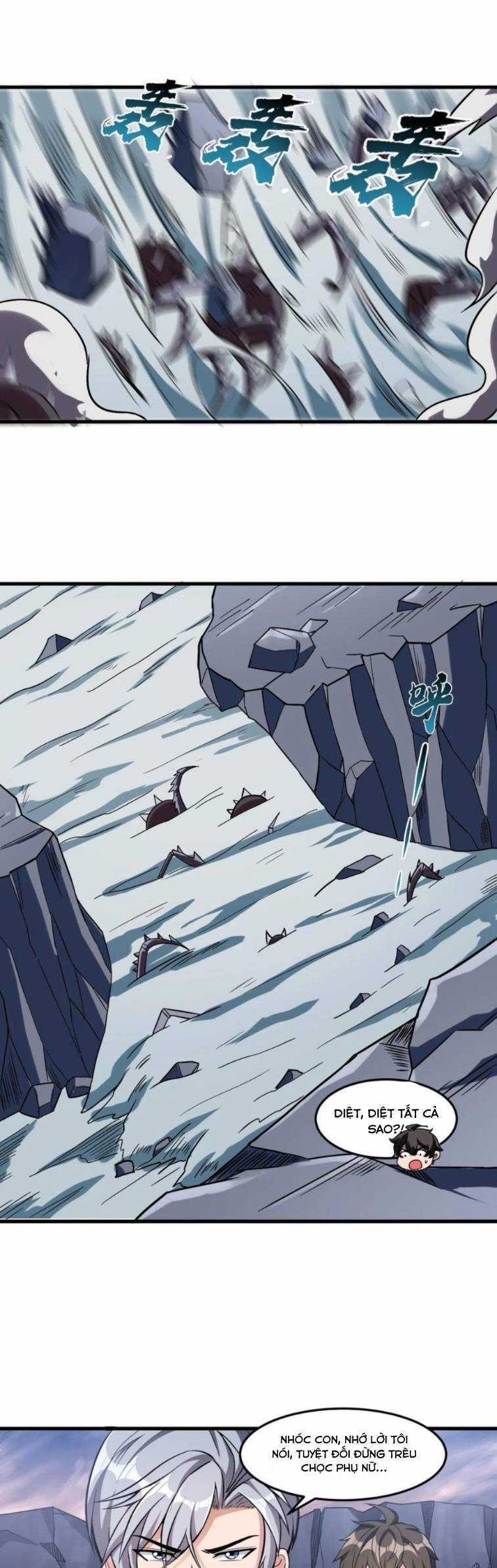 Quái Vật Nhạc Viên Chương 25 trang 2