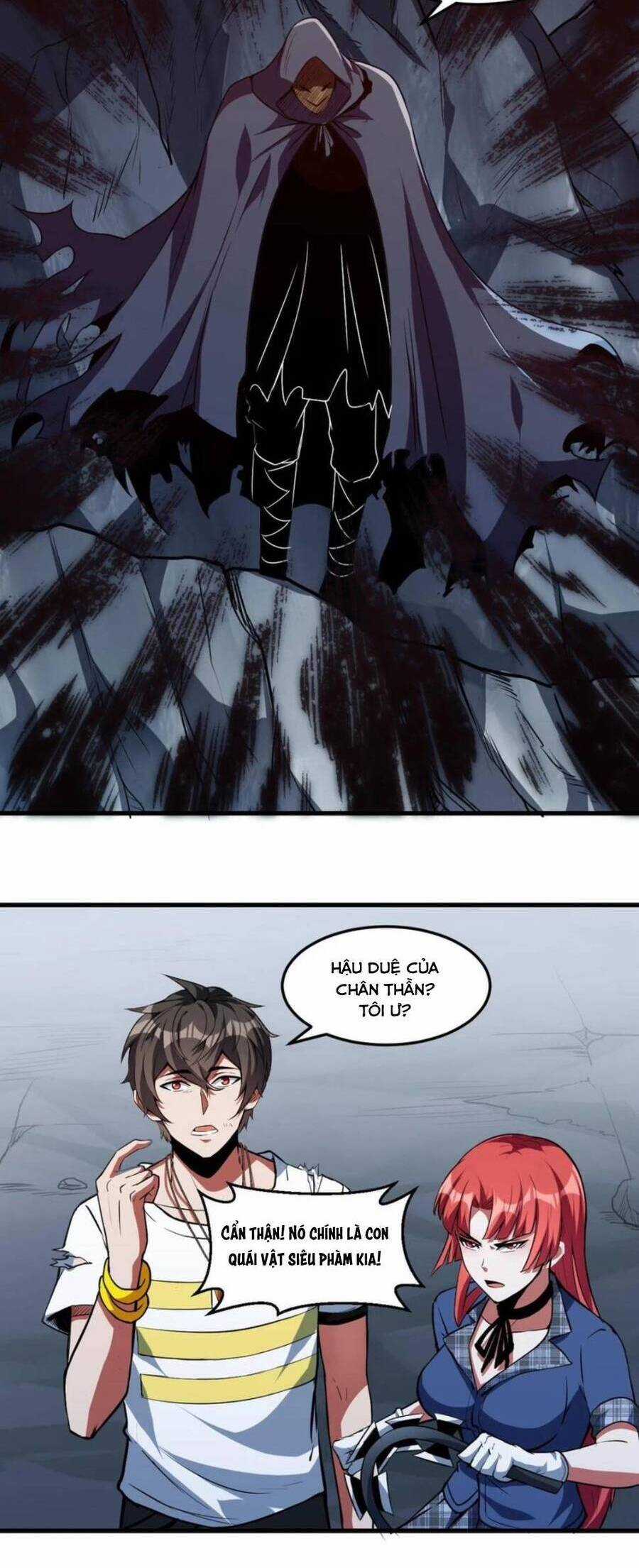 Quái Vật Nhạc Viên Chương 26 trang 10