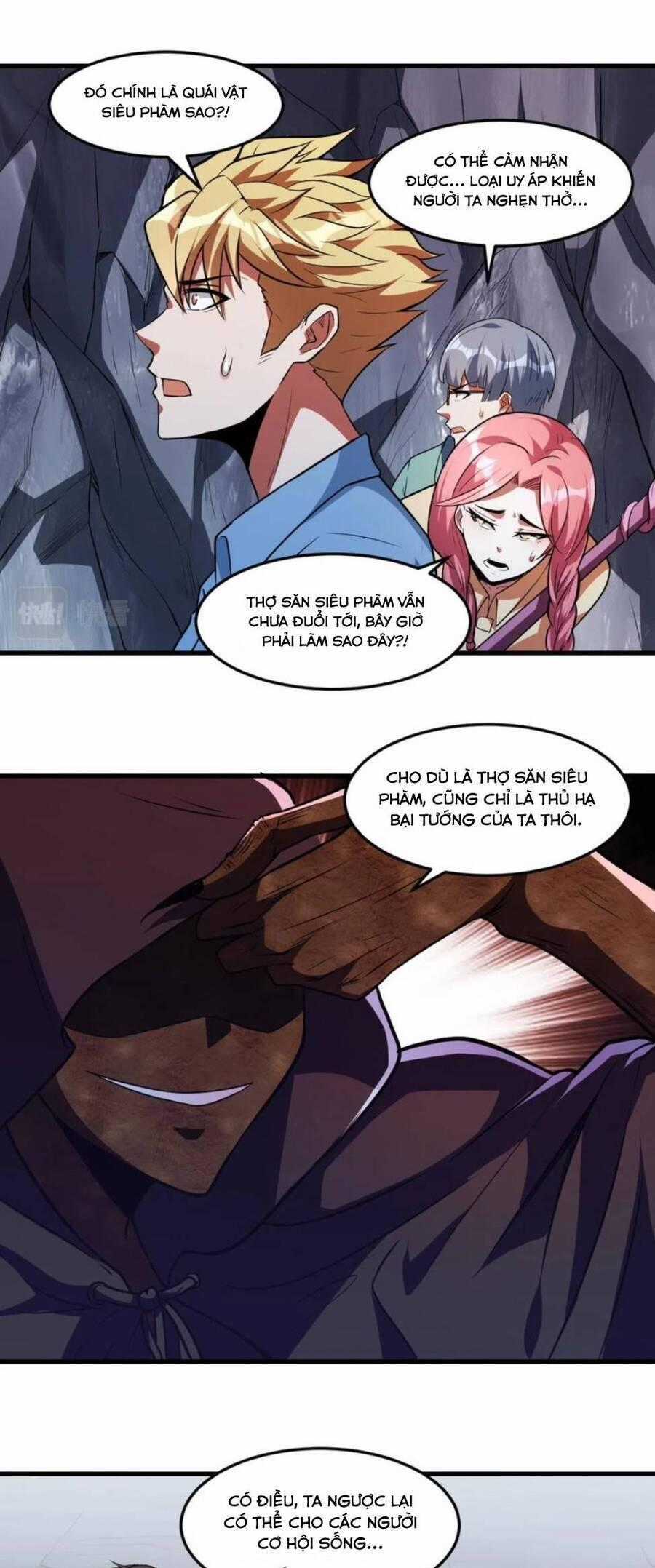 Quái Vật Nhạc Viên Chương 26 trang 11