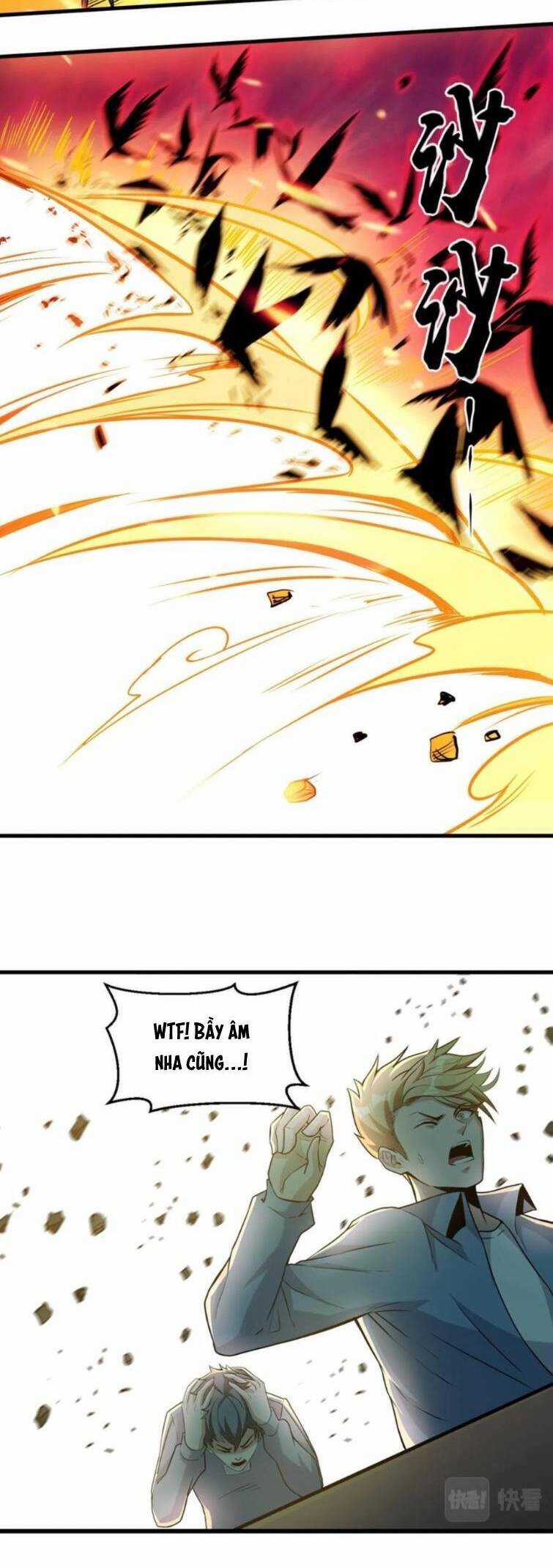 Quái Vật Nhạc Viên Chương 26 trang 3