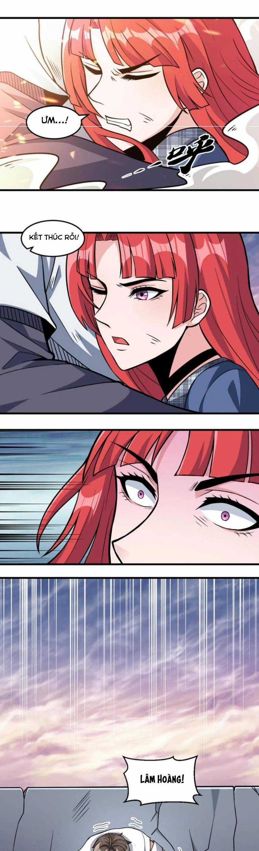 Quái Vật Nhạc Viên Chương 26 trang 4