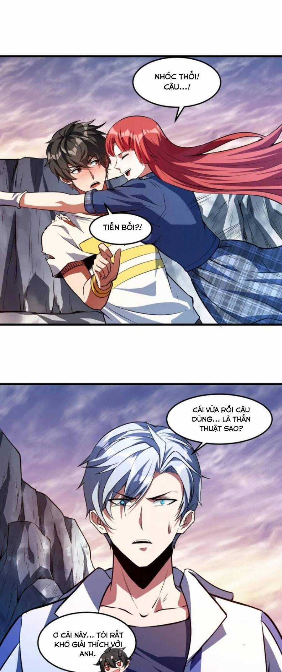 Quái Vật Nhạc Viên Chương 26 trang 6