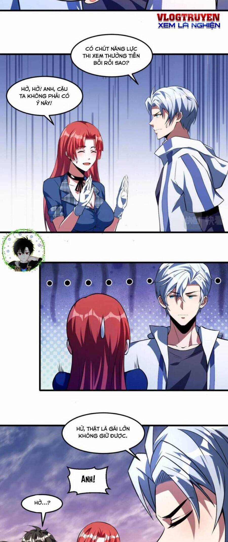 Quái Vật Nhạc Viên Chương 26 trang 7