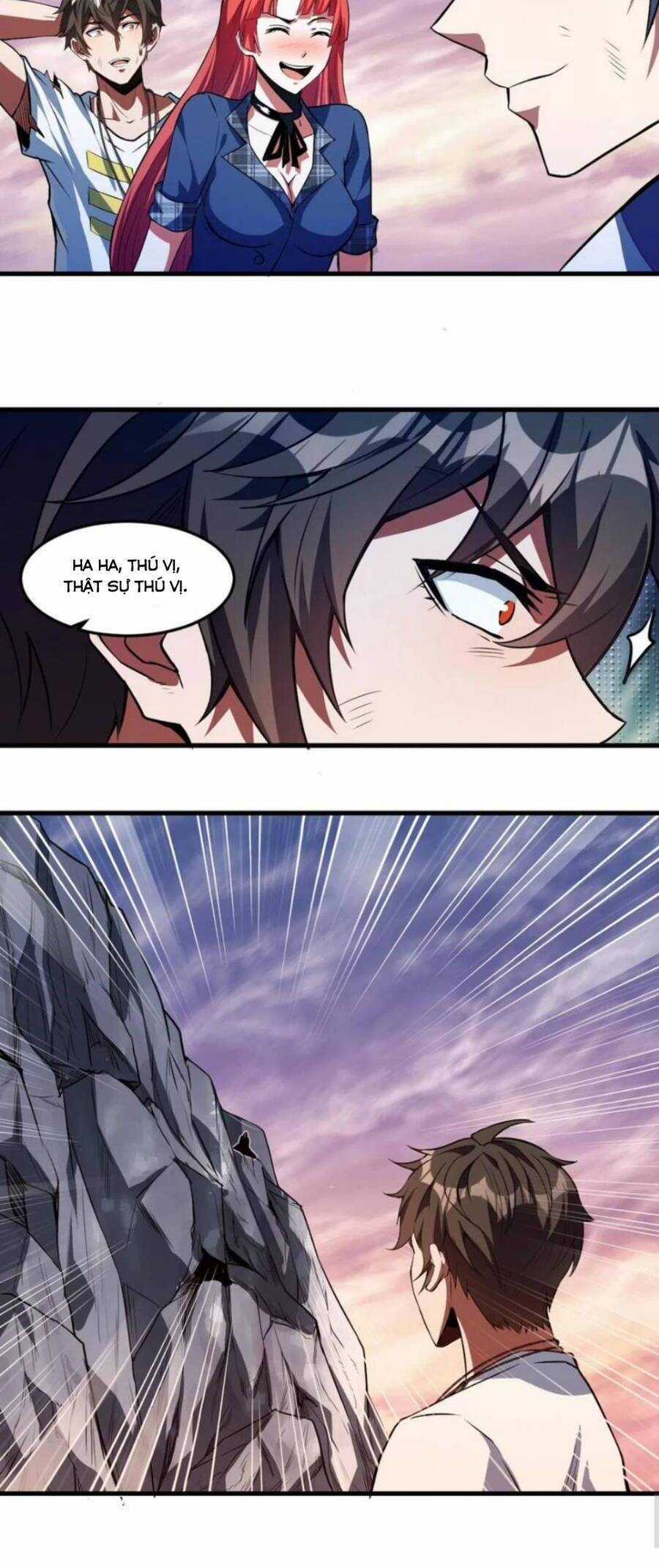 Quái Vật Nhạc Viên Chương 26 trang 8