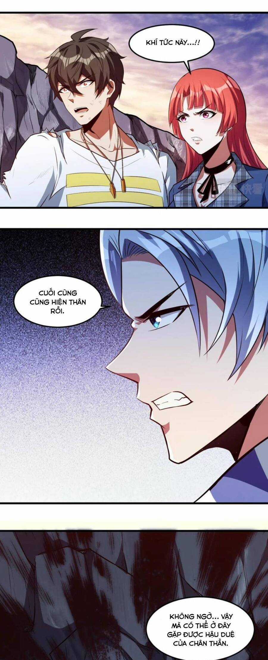 Quái Vật Nhạc Viên Chương 26 trang 9