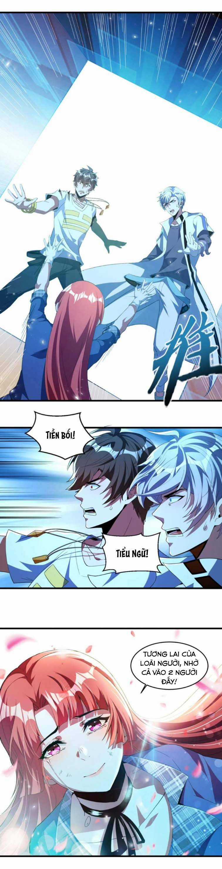 Quái Vật Nhạc Viên Chương 27 trang 10