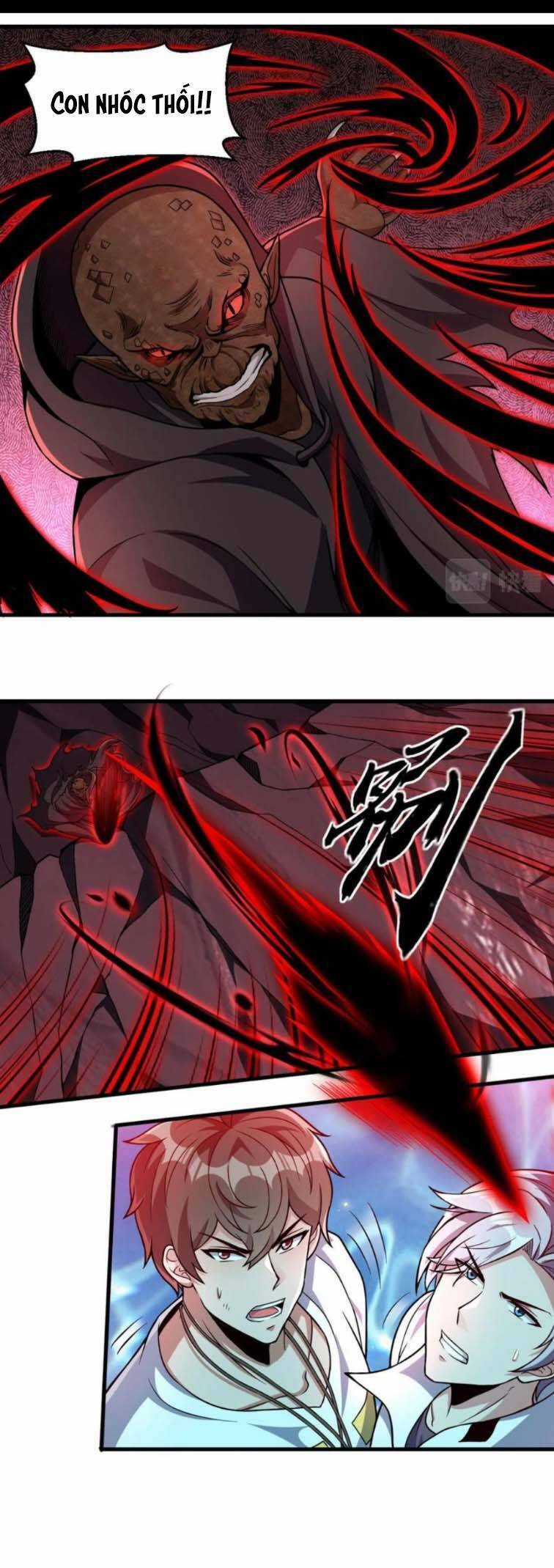 Quái Vật Nhạc Viên Chương 27 trang 11