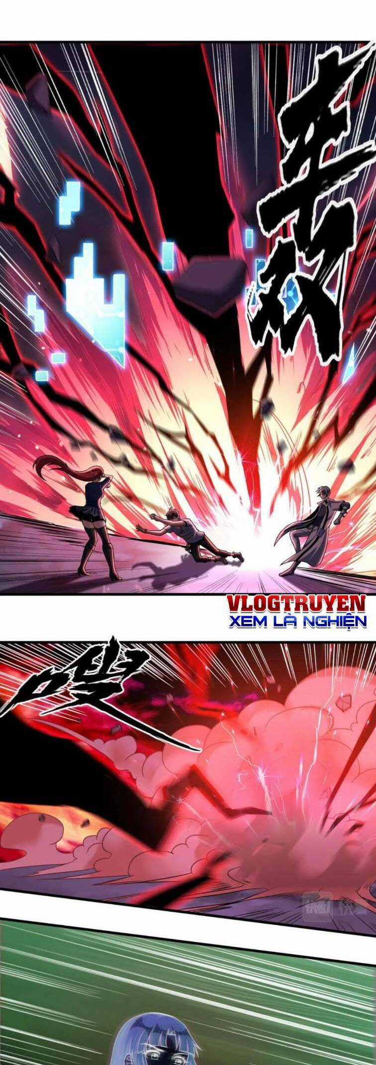 Quái Vật Nhạc Viên Chương 27 trang 12