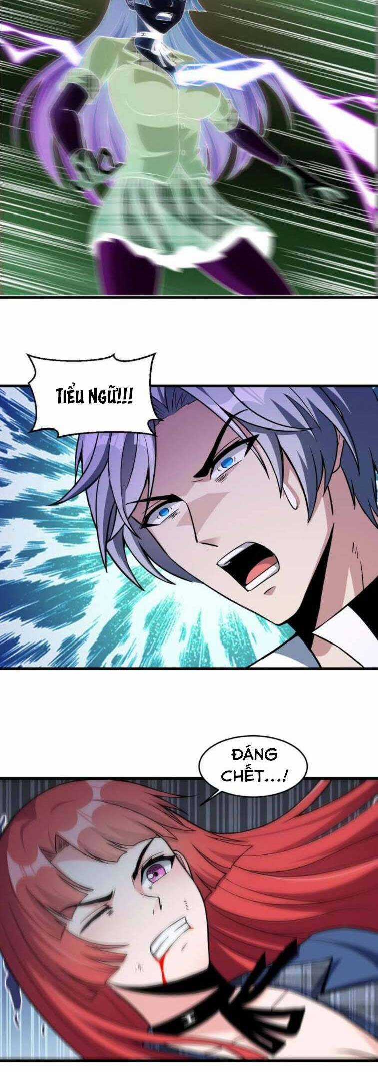 Quái Vật Nhạc Viên Chương 27 trang 13